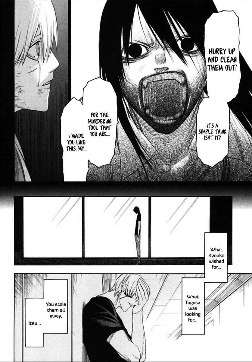 Page 15 Chapter 34 -Hitogatana-