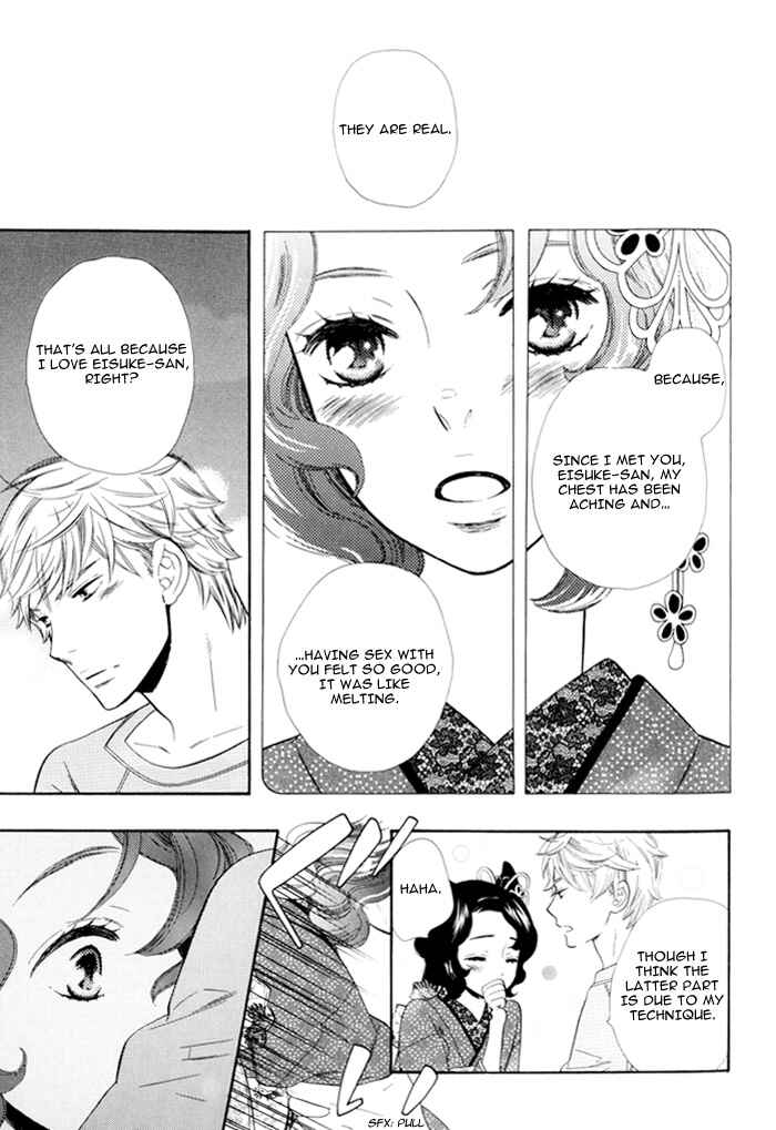 Page 27 Chapter Unknown_1d3c Peaceful Love Crime