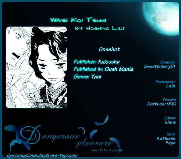 Page 4 Chapter Unknown_1d3c Peaceful Love Crime