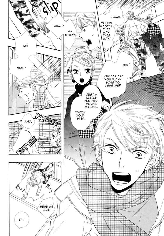 Page 6 Chapter Unknown_1d3c Peaceful Love Crime