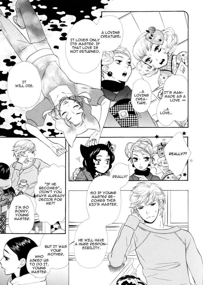 Page 9 Chapter Unknown_1d3c Peaceful Love Crime