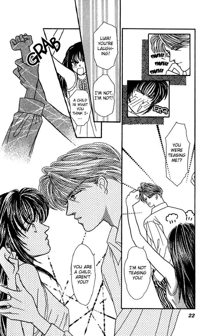 Page 22 Chapter 7 Make Love Shiyo!!