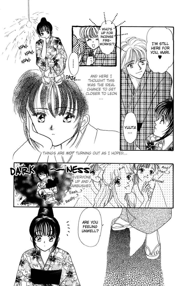 Page 21 Chapter 2 Make Love Shiyo!!