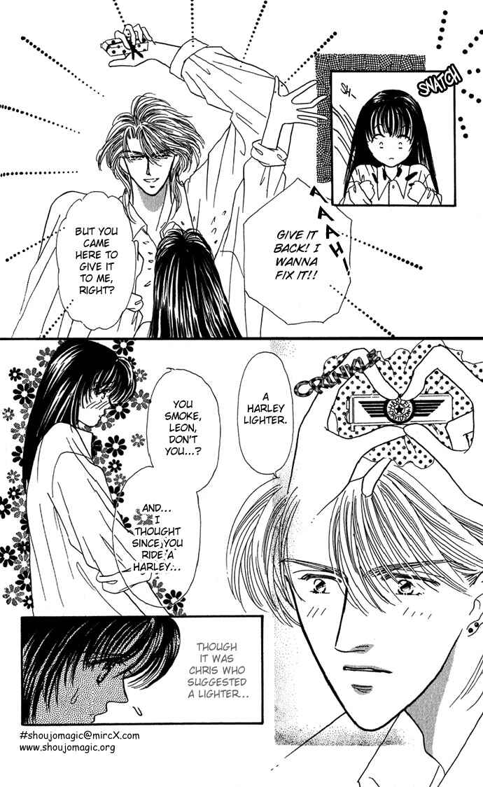 Page 9 Chapter 5 Make Love Shiyo!!