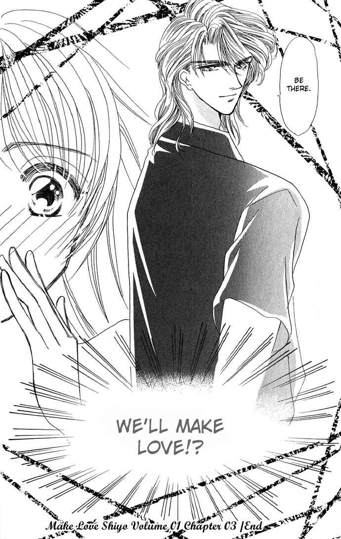 Page 29 Chapter 3 Make Love Shiyo!!