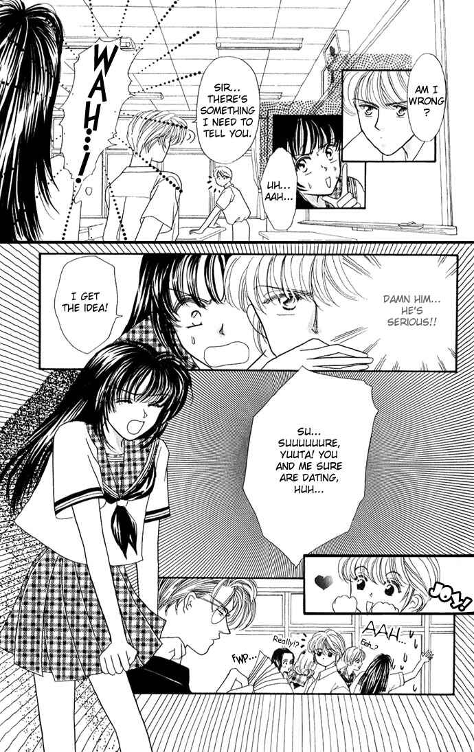 Page 9 Chapter 3 Make Love Shiyo!!