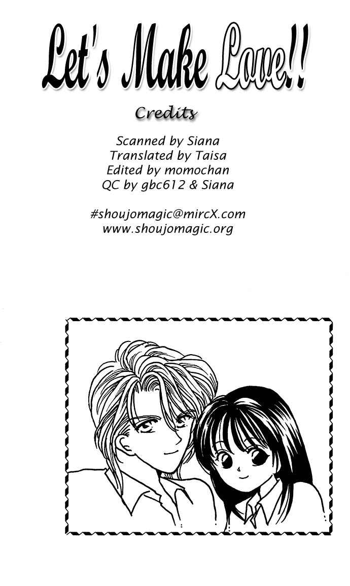 Page 1 Chapter 4 Make Love Shiyo!!