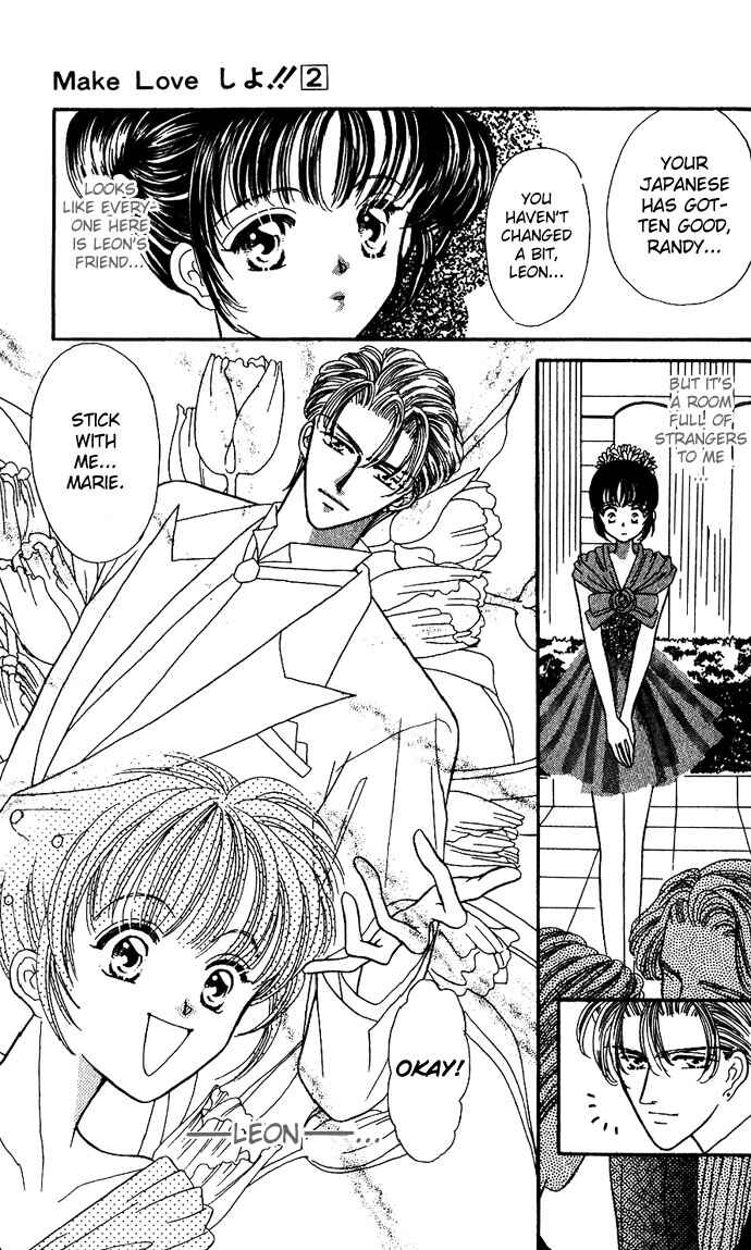 Page 10 Chapter 8 Make Love Shiyo!!