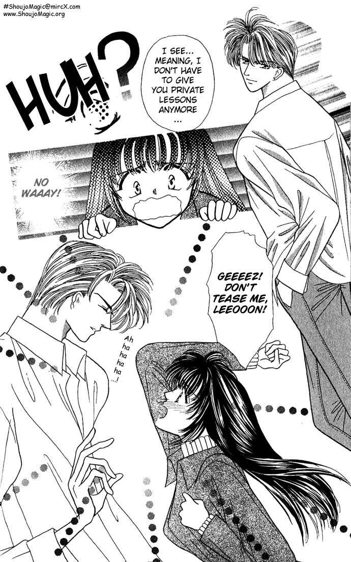 Page 19 Chapter 8 Make Love Shiyo!!