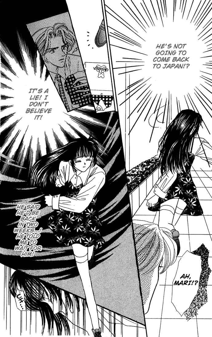 Page 35 Chapter 8 Make Love Shiyo!!