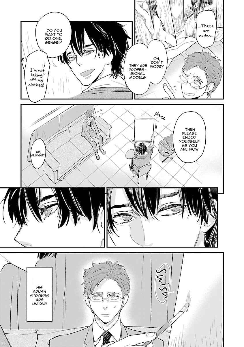 Page 11 Chapter 3 Kaidan BL (Anthology)