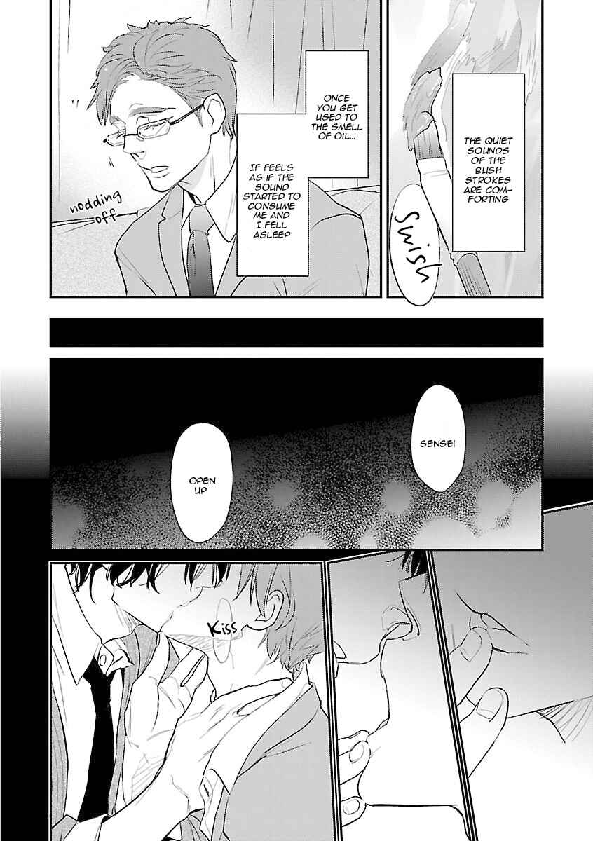 Page 12 Chapter 3 Kaidan BL (Anthology)