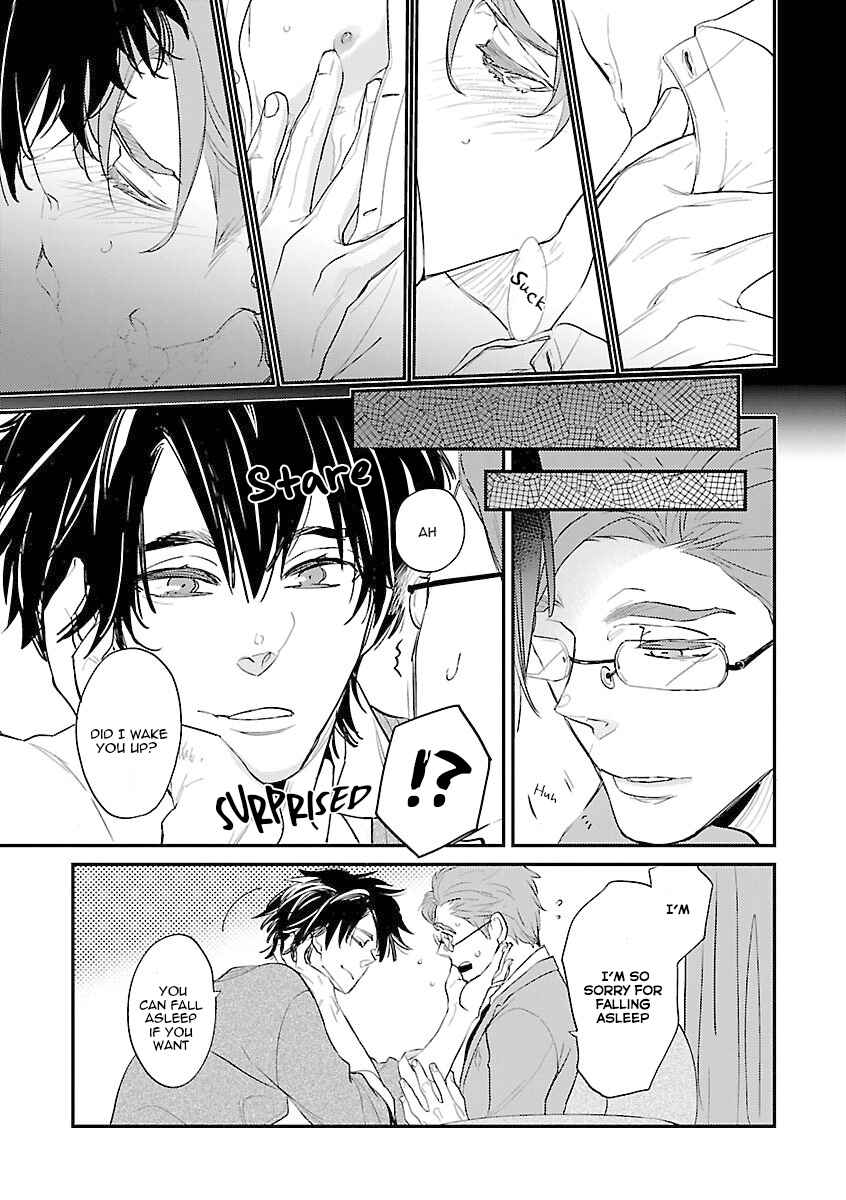 Page 13 Chapter 3 Kaidan BL (Anthology)