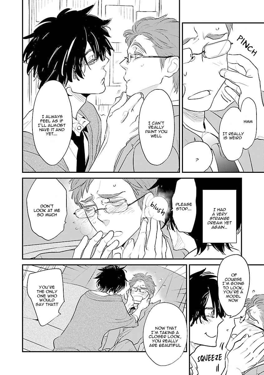 Page 14 Chapter 3 Kaidan BL (Anthology)