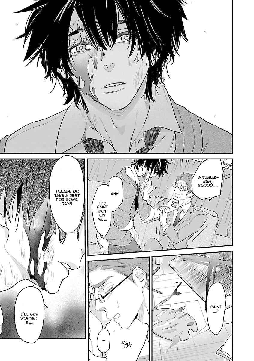 Page 19 Chapter 3 Kaidan BL (Anthology)