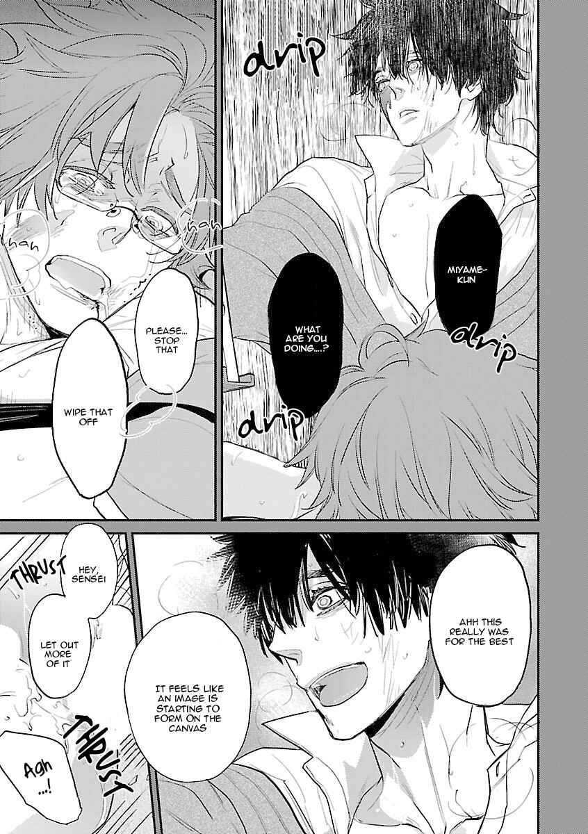 Page 25 Chapter 3 Kaidan BL (Anthology)
