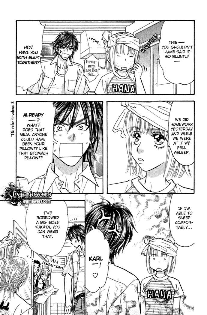 Page 22 Chapter 41 Gokuraku Seishun Hockey Club
