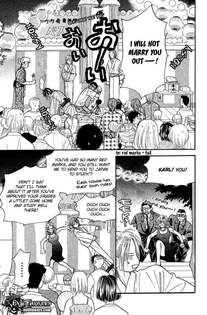 Page 40 Chapter 41 Gokuraku Seishun Hockey Club