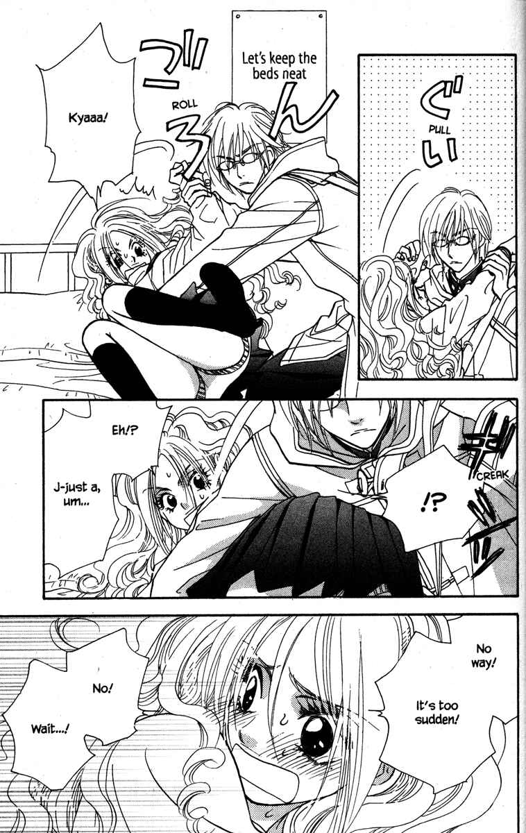 Page 35 Chapter 18 Gokuraku Seishun Hockey Club