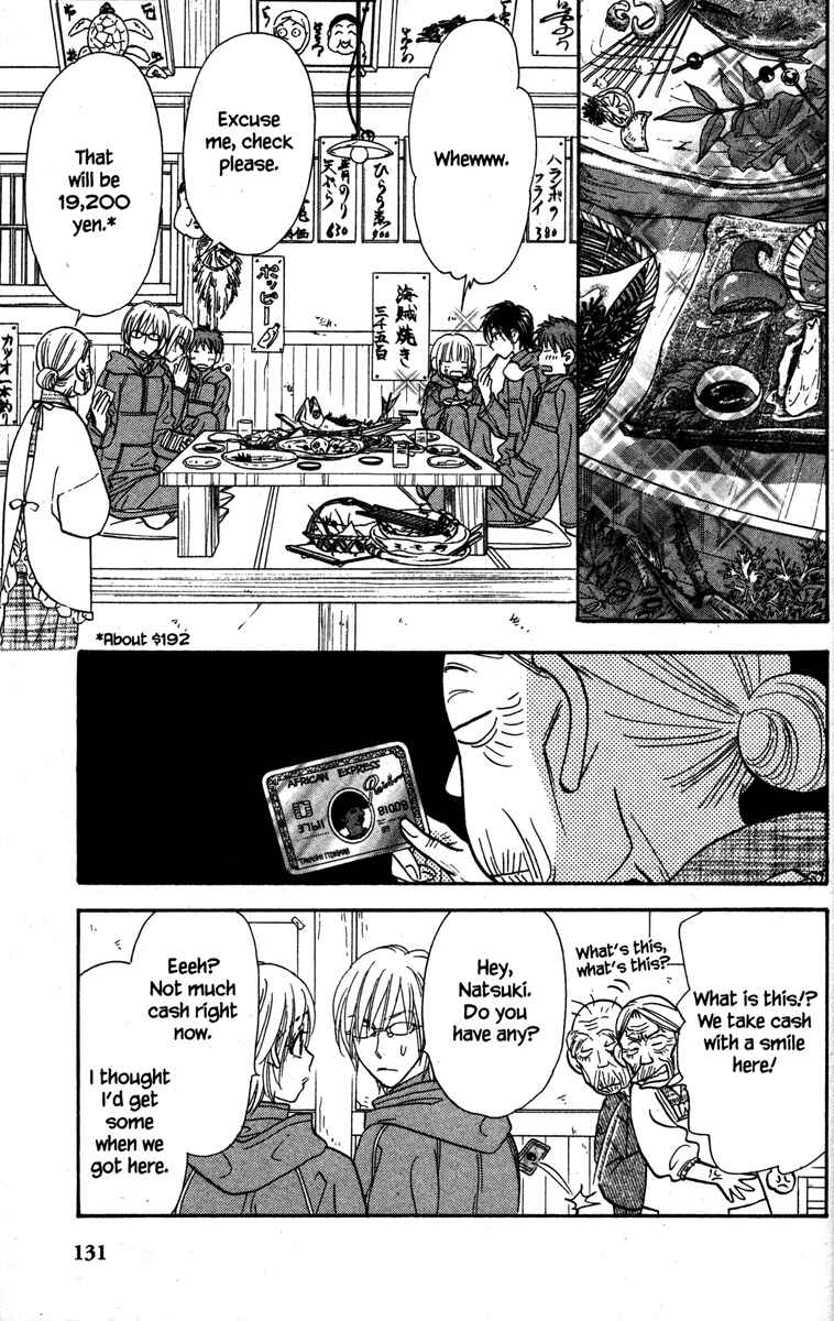 Page 5 Chapter 20 Gokuraku Seishun Hockey Club