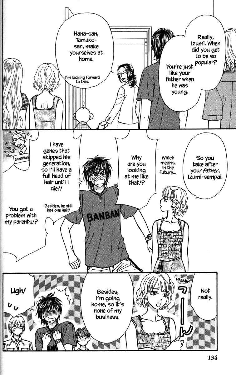 Page 10 Chapter 12 Gokuraku Seishun Hockey Club