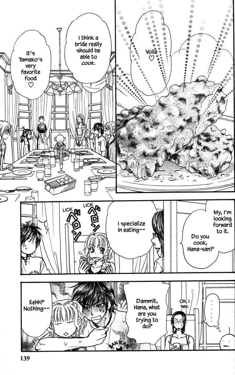 Page 15 Chapter 12 Gokuraku Seishun Hockey Club