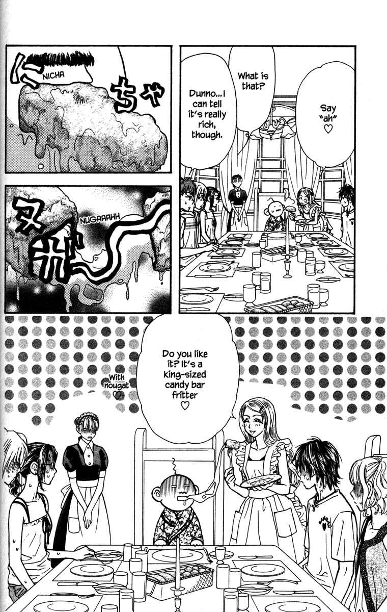 Page 16 Chapter 12 Gokuraku Seishun Hockey Club