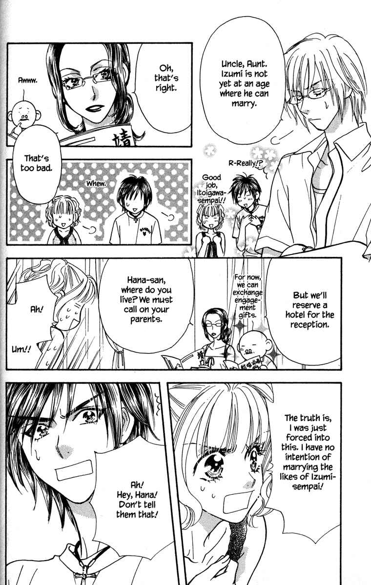 Page 22 Chapter 12 Gokuraku Seishun Hockey Club