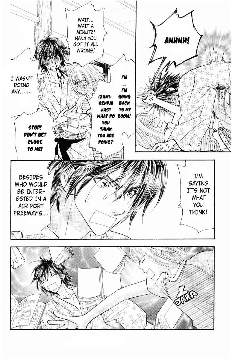 Page 27 Chapter 32 Gokuraku Seishun Hockey Club