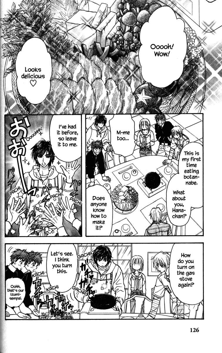 Page 16 Chapter 3 Gokuraku Seishun Hockey Club