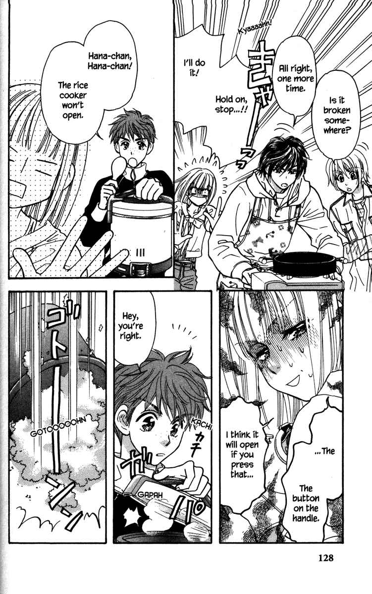 Page 18 Chapter 3 Gokuraku Seishun Hockey Club