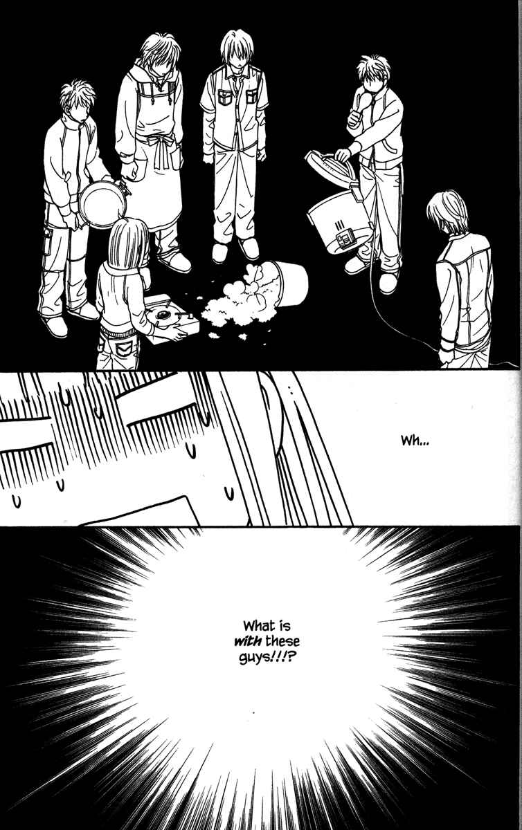 Page 19 Chapter 3 Gokuraku Seishun Hockey Club