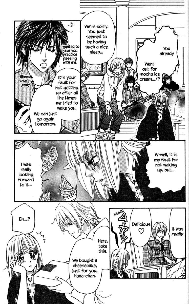 Page 29 Chapter 3 Gokuraku Seishun Hockey Club