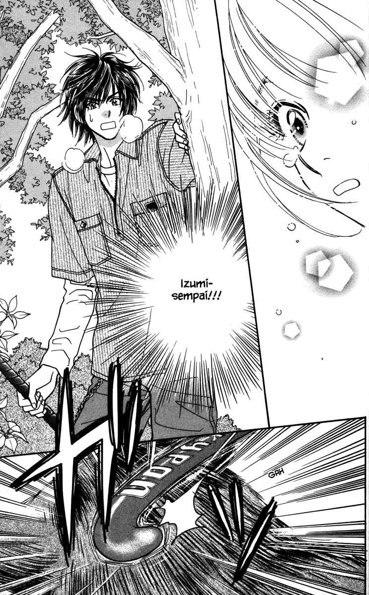 Page 43 Chapter 3 Gokuraku Seishun Hockey Club