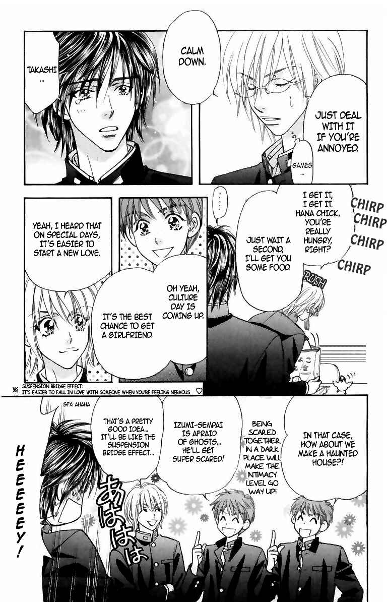 Page 16 Chapter 16 Gokuraku Seishun Hockey Club