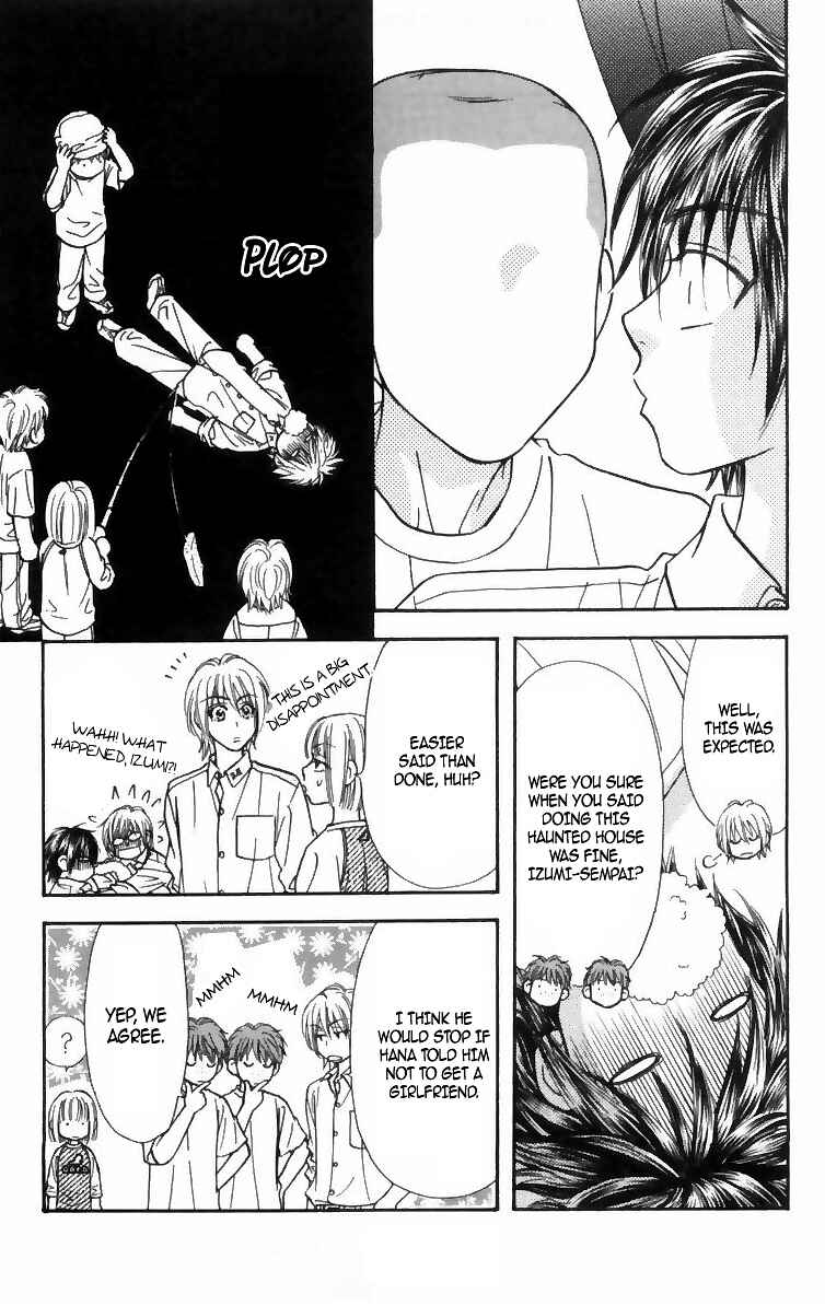 Page 22 Chapter 16 Gokuraku Seishun Hockey Club