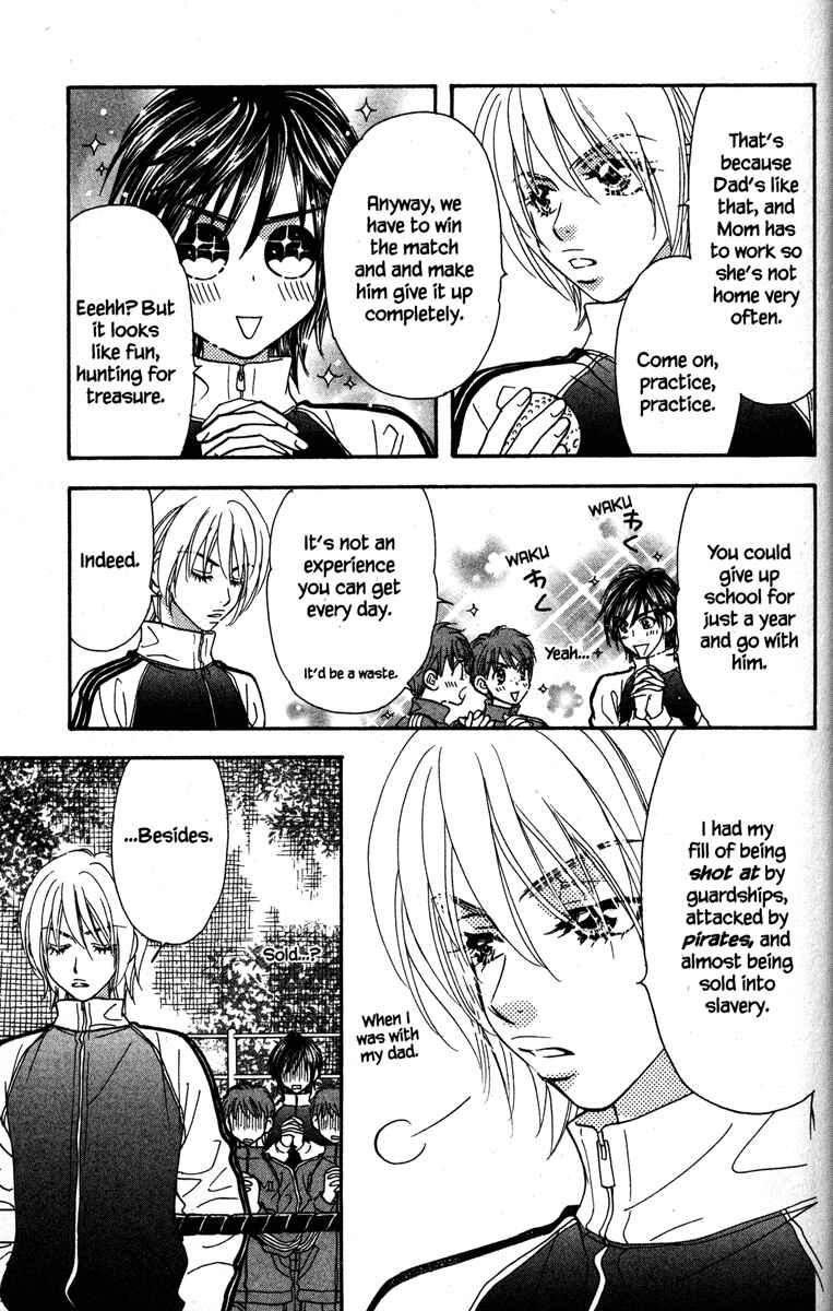 Page 15 Chapter 19 Gokuraku Seishun Hockey Club