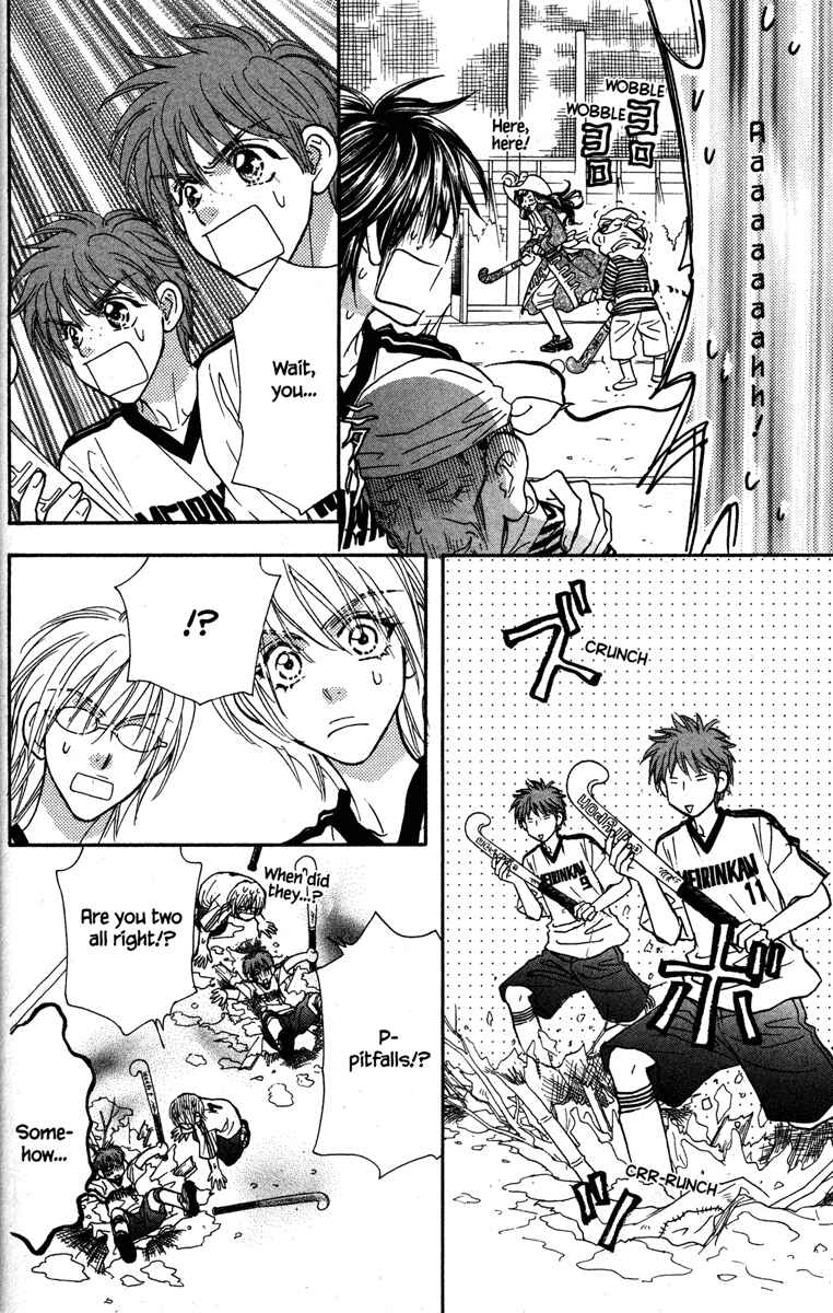 Page 26 Chapter 19 Gokuraku Seishun Hockey Club