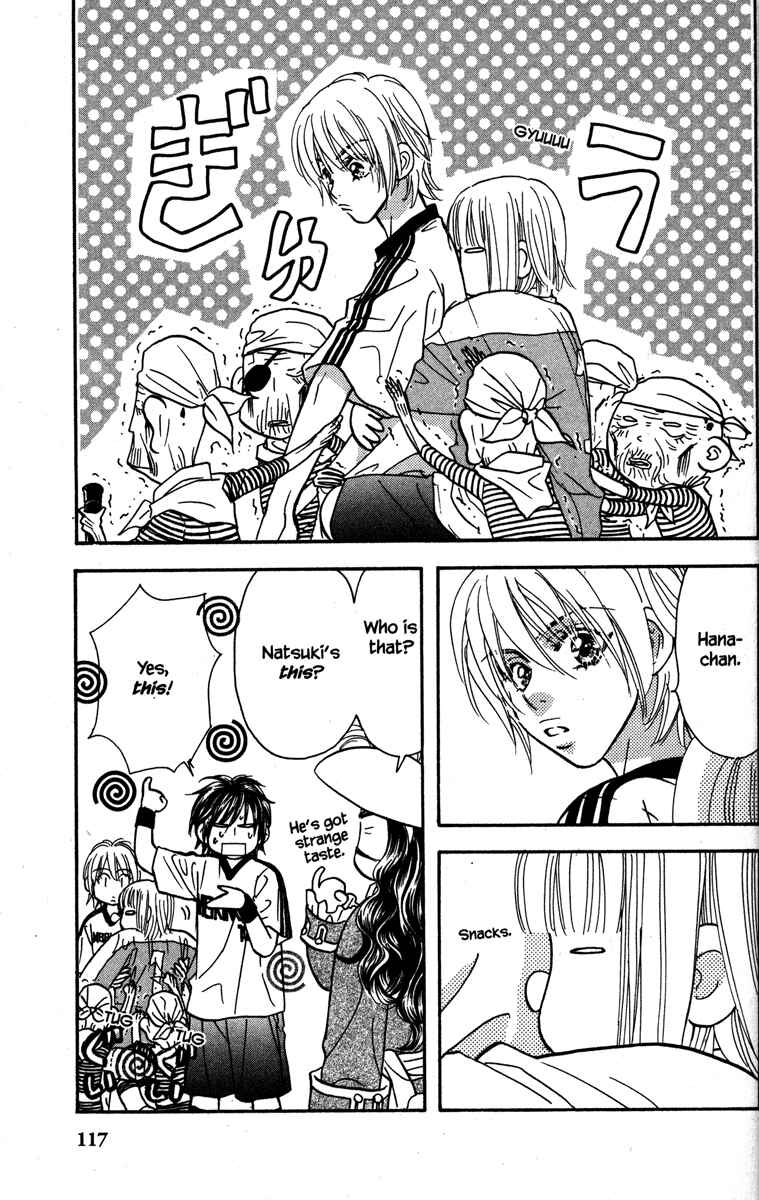 Page 31 Chapter 19 Gokuraku Seishun Hockey Club