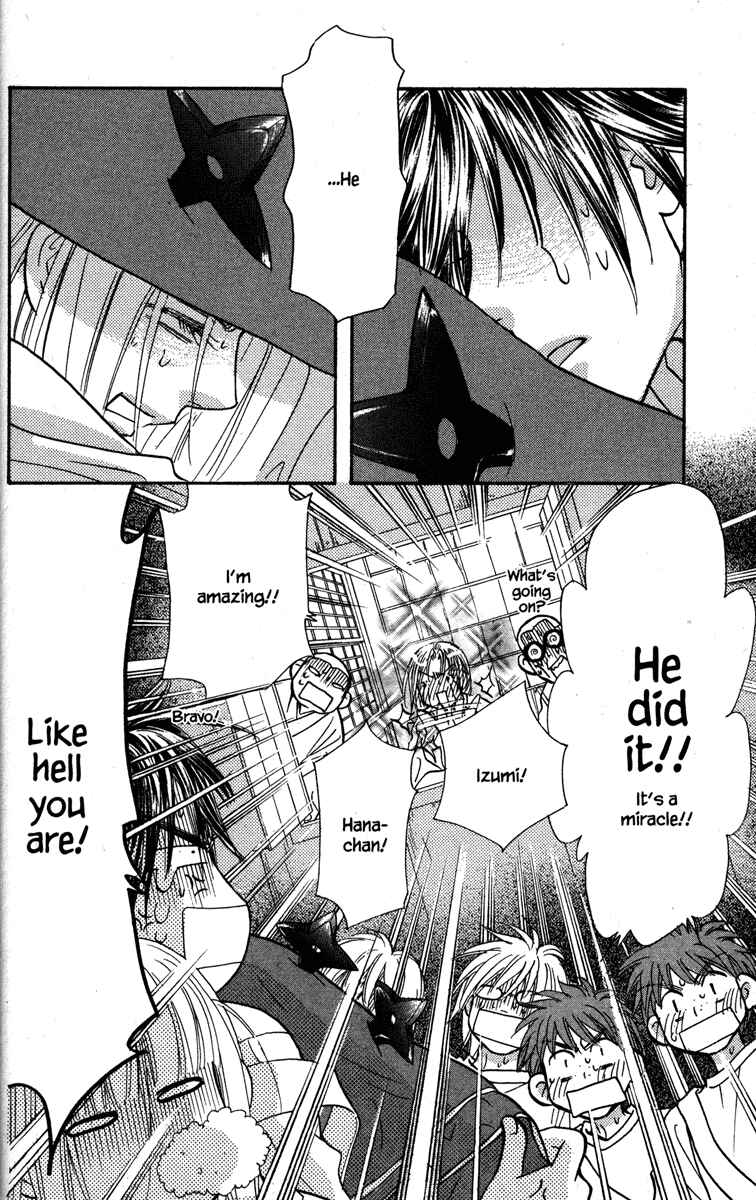Page 34 Chapter 22 Gokuraku Seishun Hockey Club