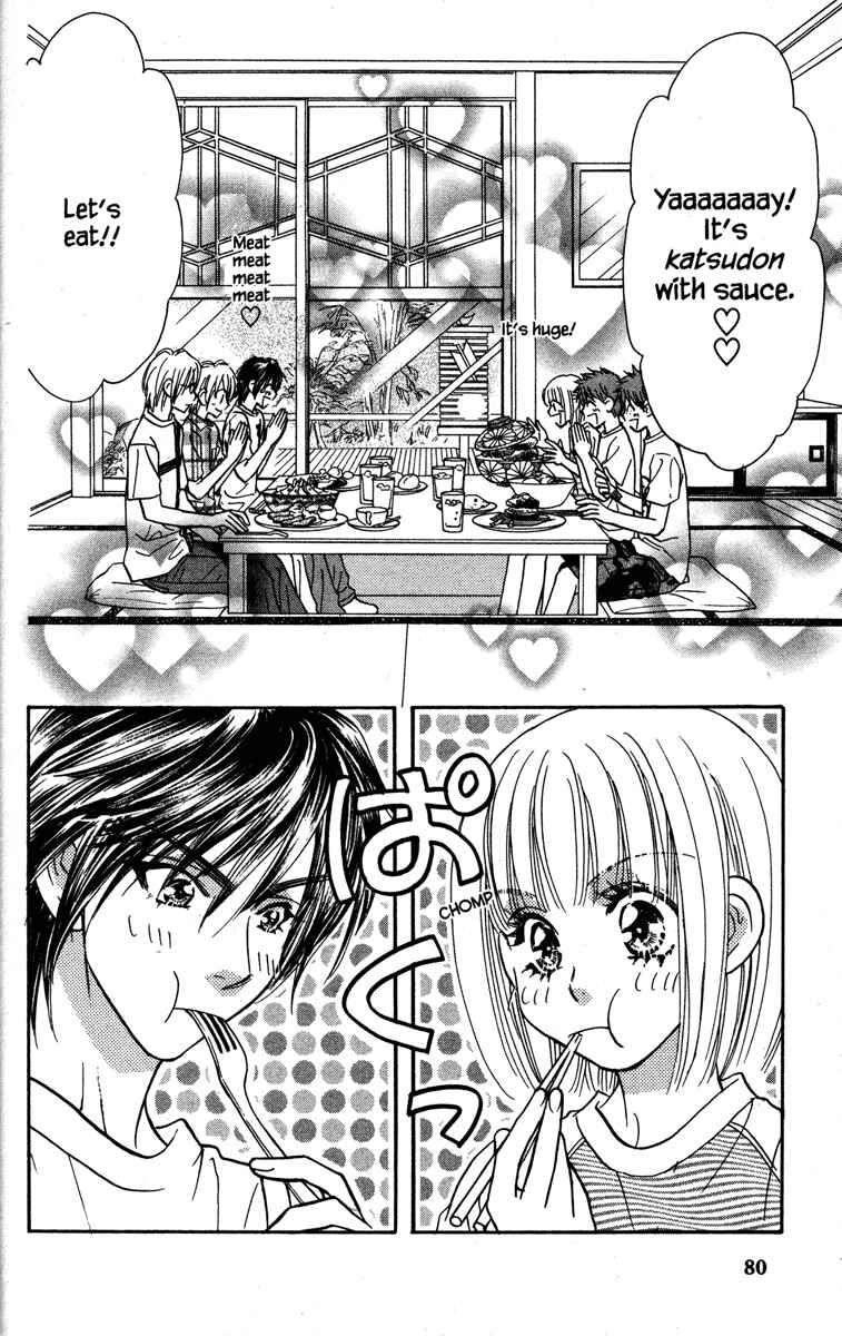 Page 36 Chapter 22 Gokuraku Seishun Hockey Club