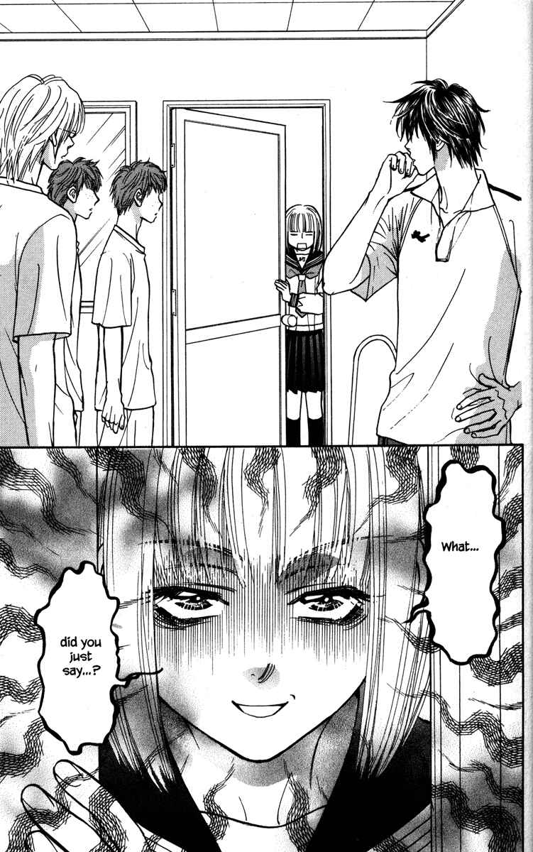 Page 19 Chapter 2 Gokuraku Seishun Hockey Club