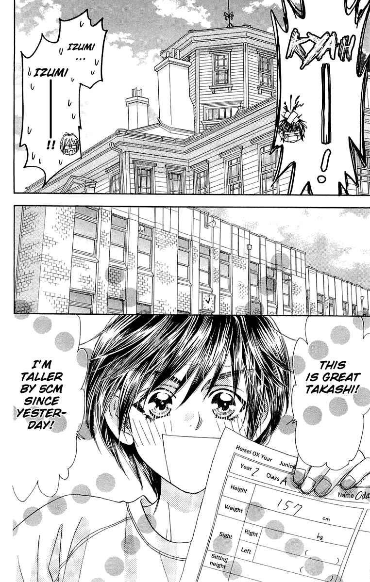 Page 11 Chapter 54.5 Gokuraku Seishun Hockey Club