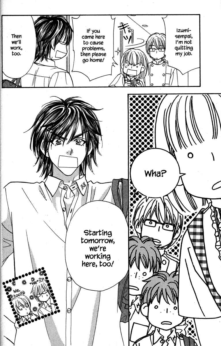 Page 16 Chapter 26 Gokuraku Seishun Hockey Club