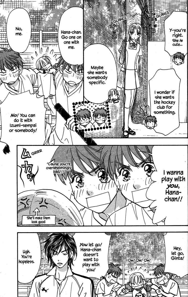 Page 21 Chapter 28 Gokuraku Seishun Hockey Club