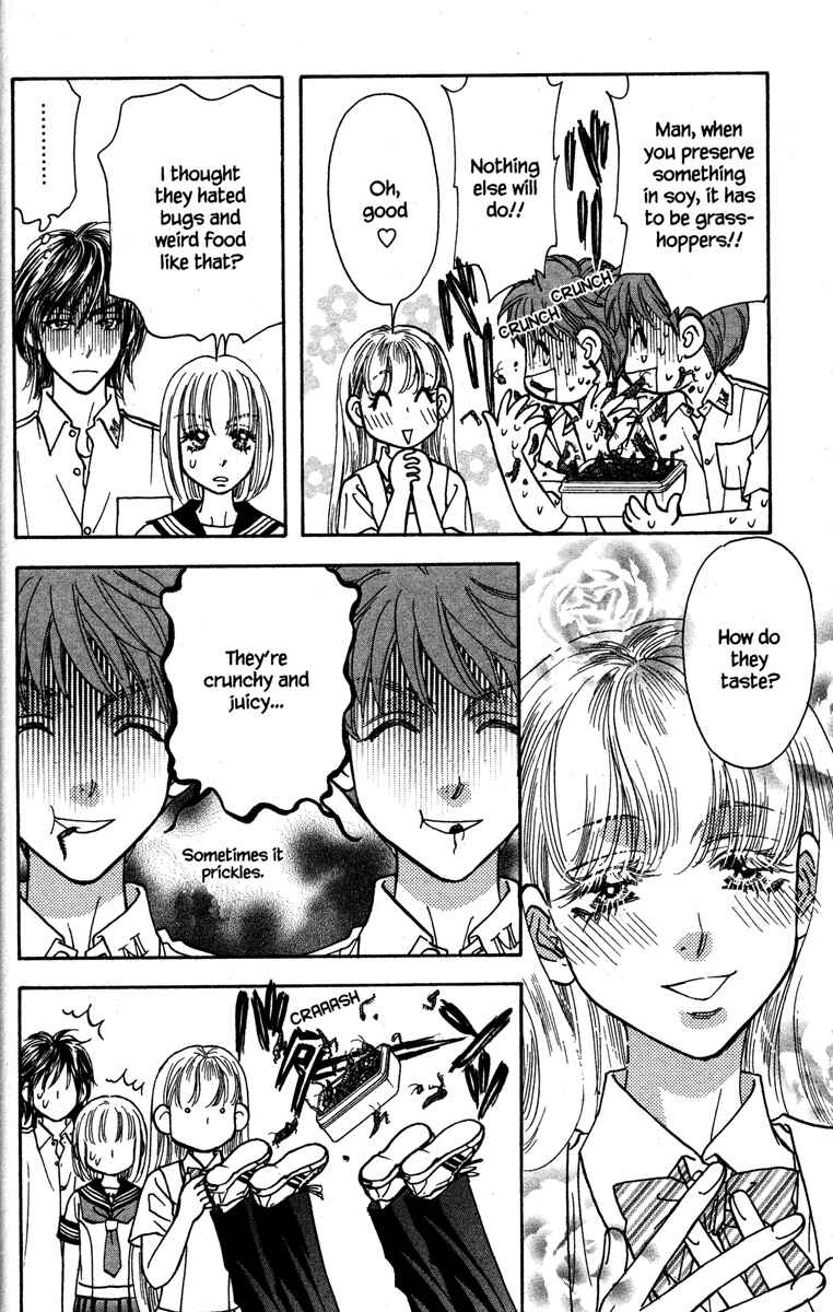 Page 32 Chapter 28 Gokuraku Seishun Hockey Club