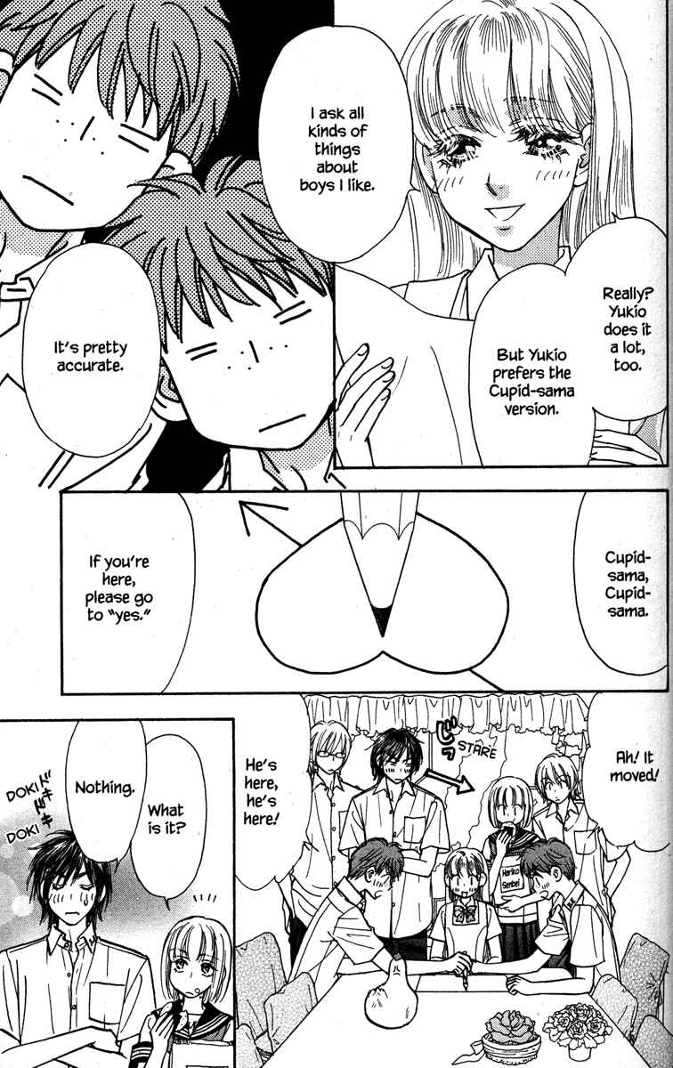 Page 37 Chapter 28 Gokuraku Seishun Hockey Club
