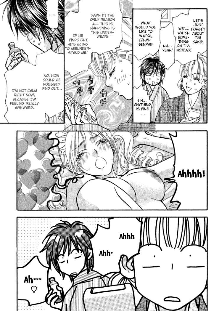 Page 36 Chapter 37 Gokuraku Seishun Hockey Club