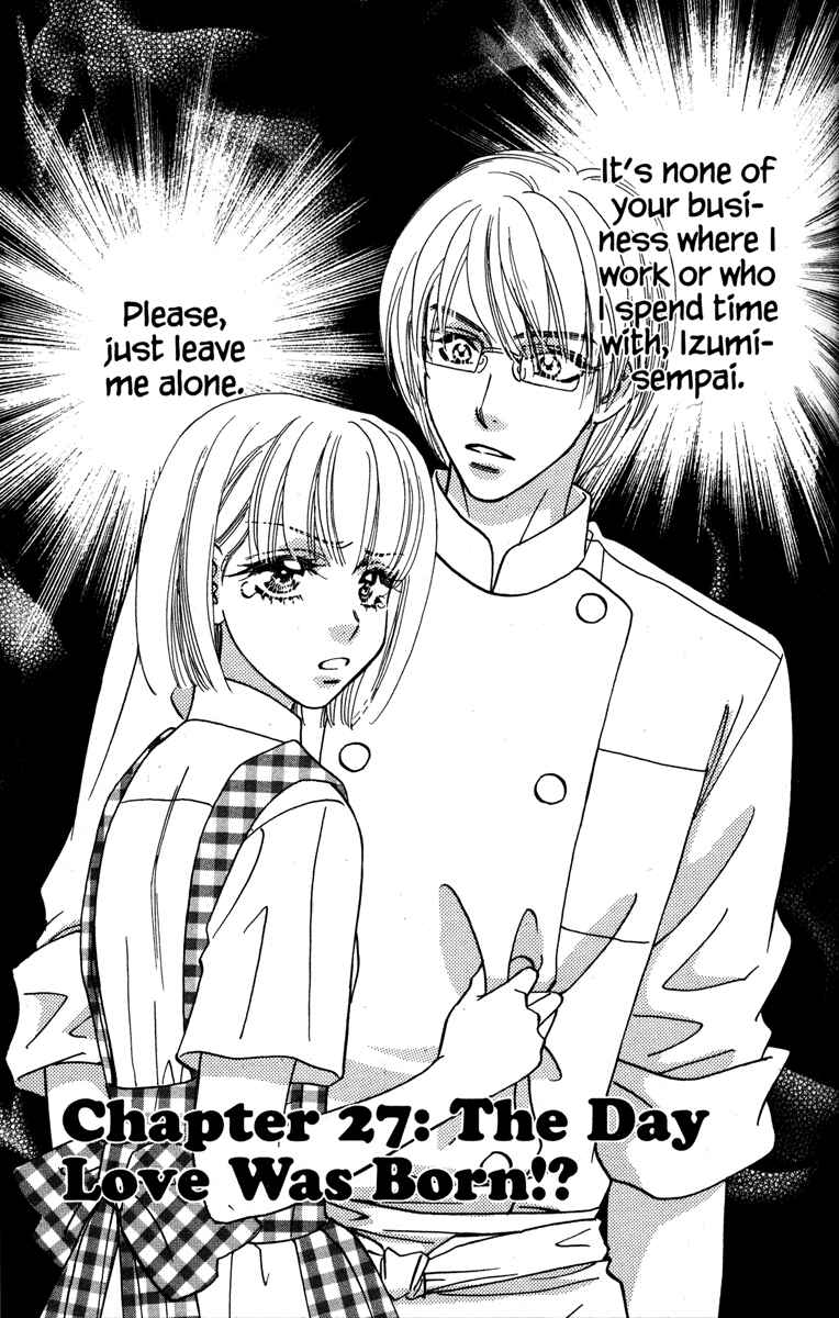 Page 1 Chapter 27 Gokuraku Seishun Hockey Club