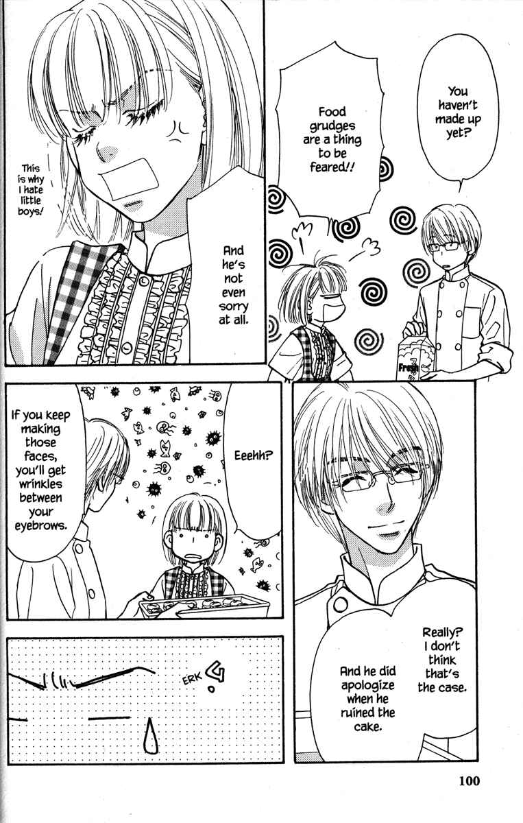 Page 14 Chapter 27 Gokuraku Seishun Hockey Club